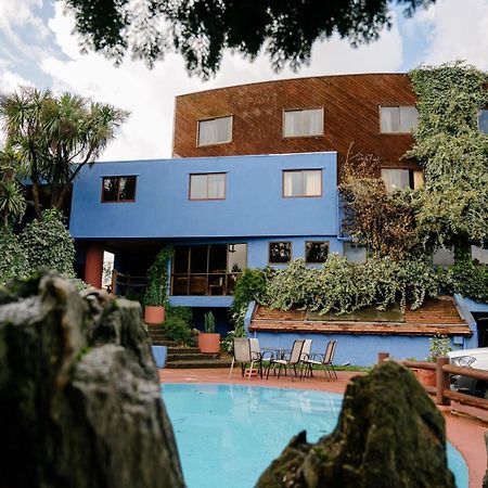 Hotel Tierra Del Sur Temuco Kültér fotó