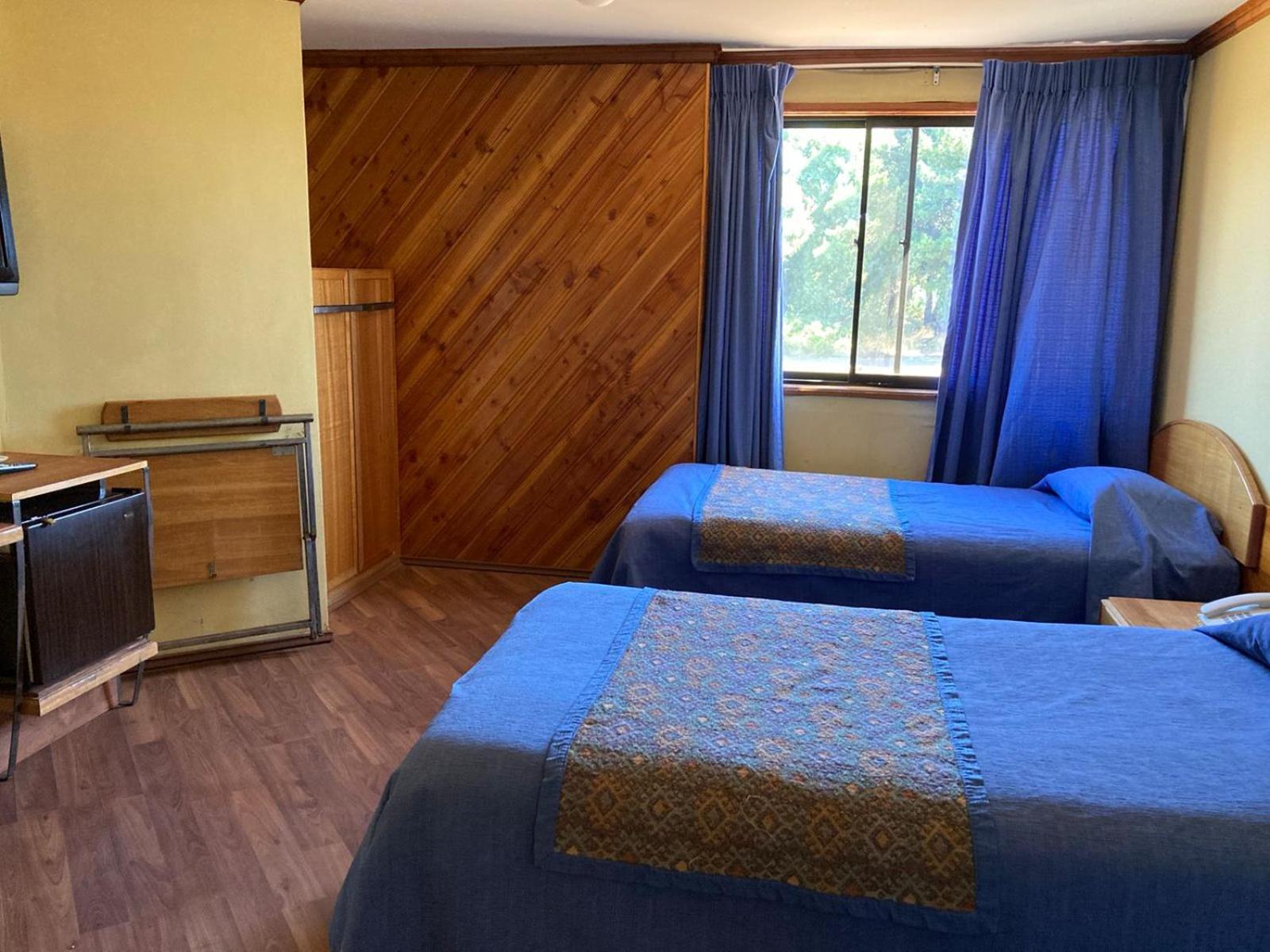 Hotel Tierra Del Sur Temuco Kültér fotó