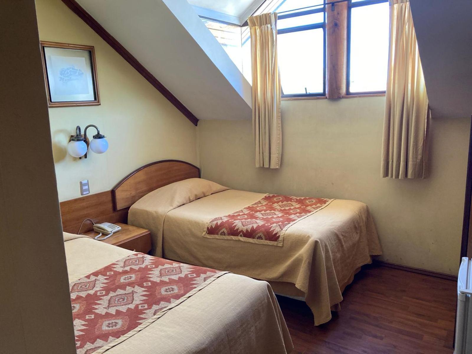 Hotel Tierra Del Sur Temuco Kültér fotó