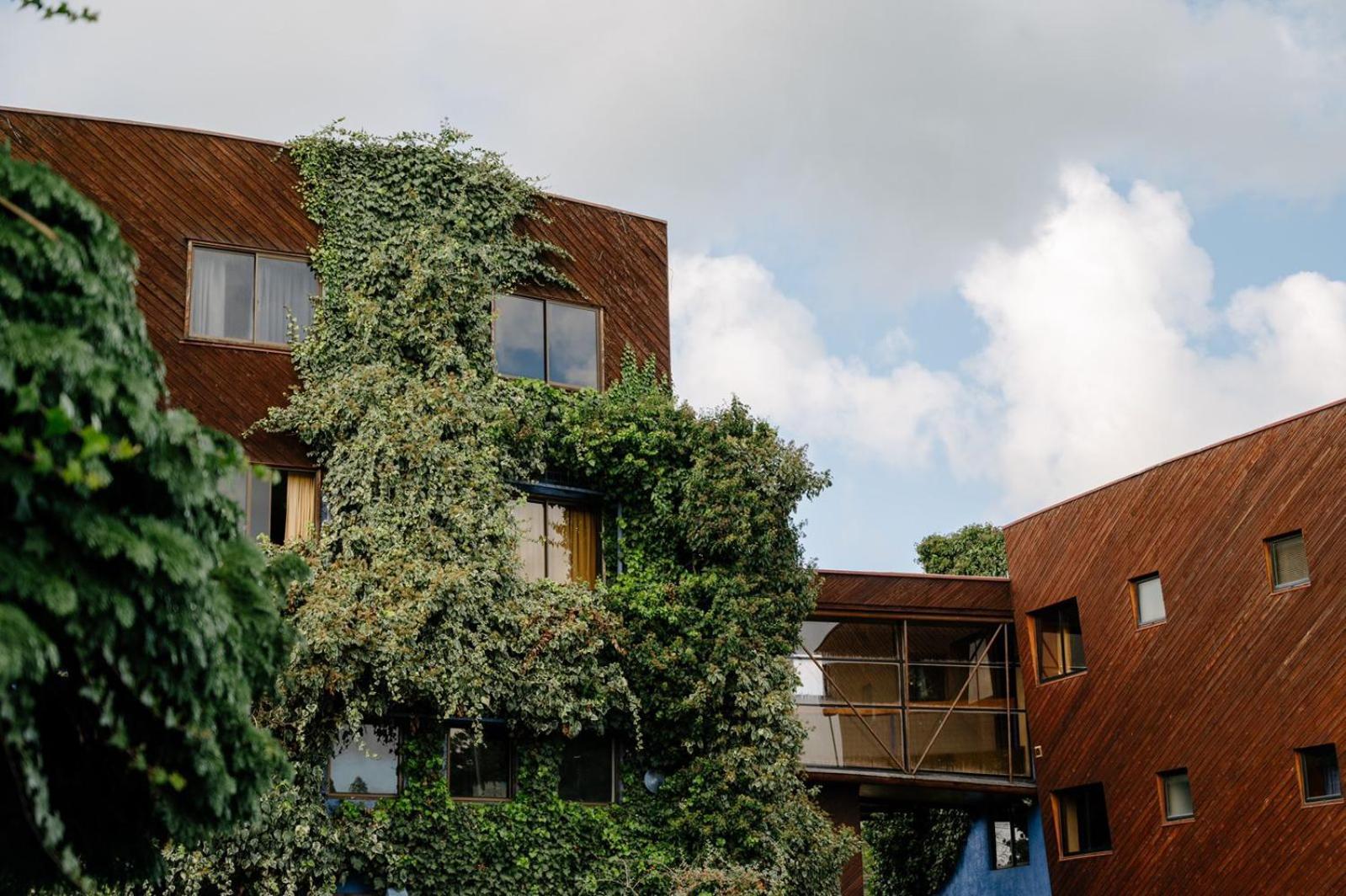 Hotel Tierra Del Sur Temuco Kültér fotó