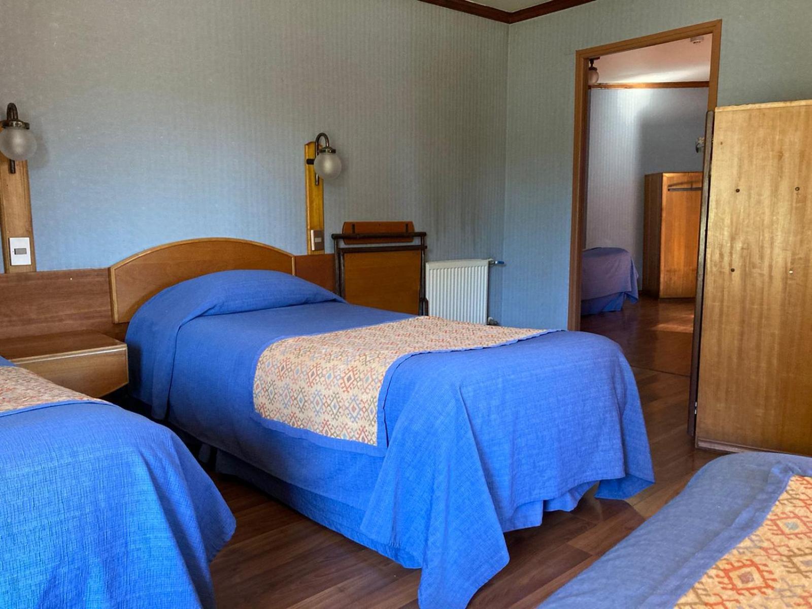 Hotel Tierra Del Sur Temuco Kültér fotó