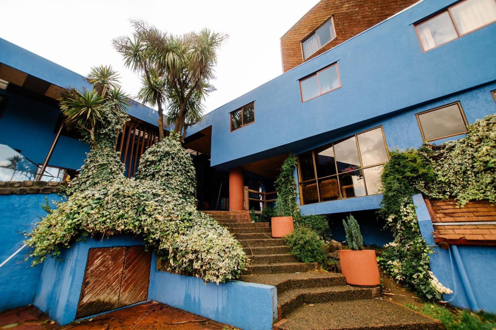 Hotel Tierra Del Sur Temuco Kültér fotó