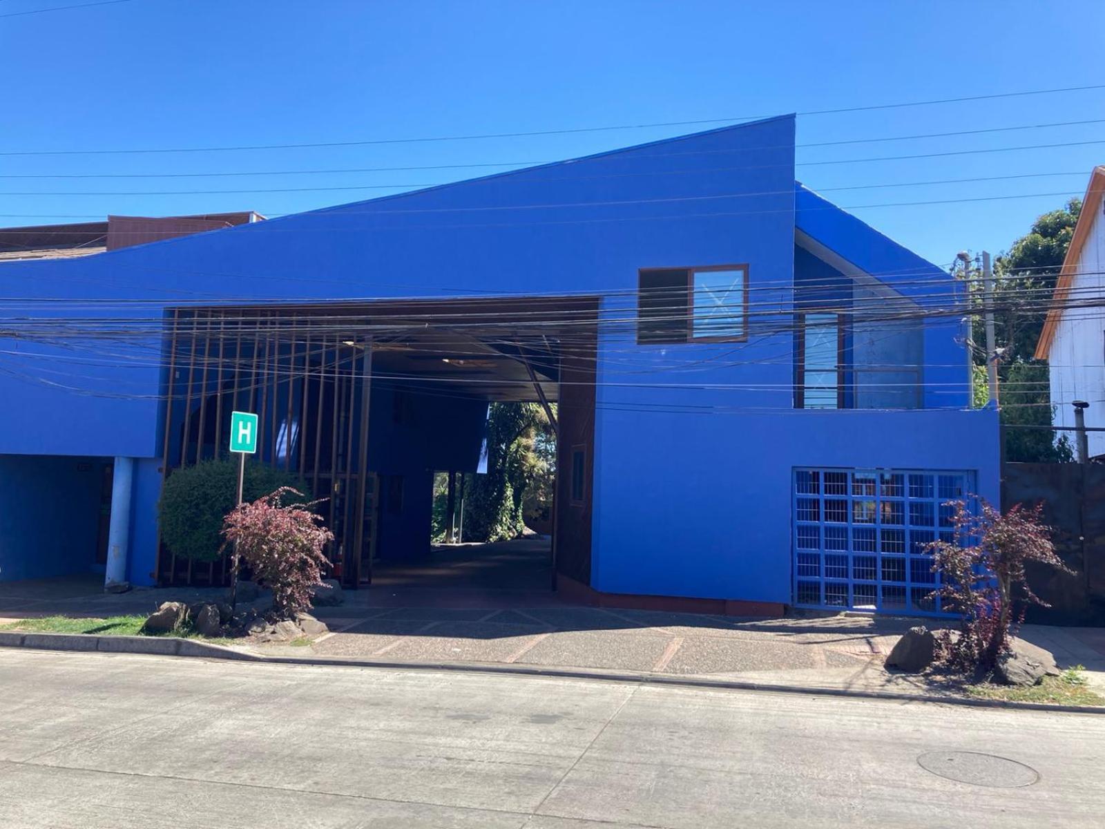 Hotel Tierra Del Sur Temuco Kültér fotó