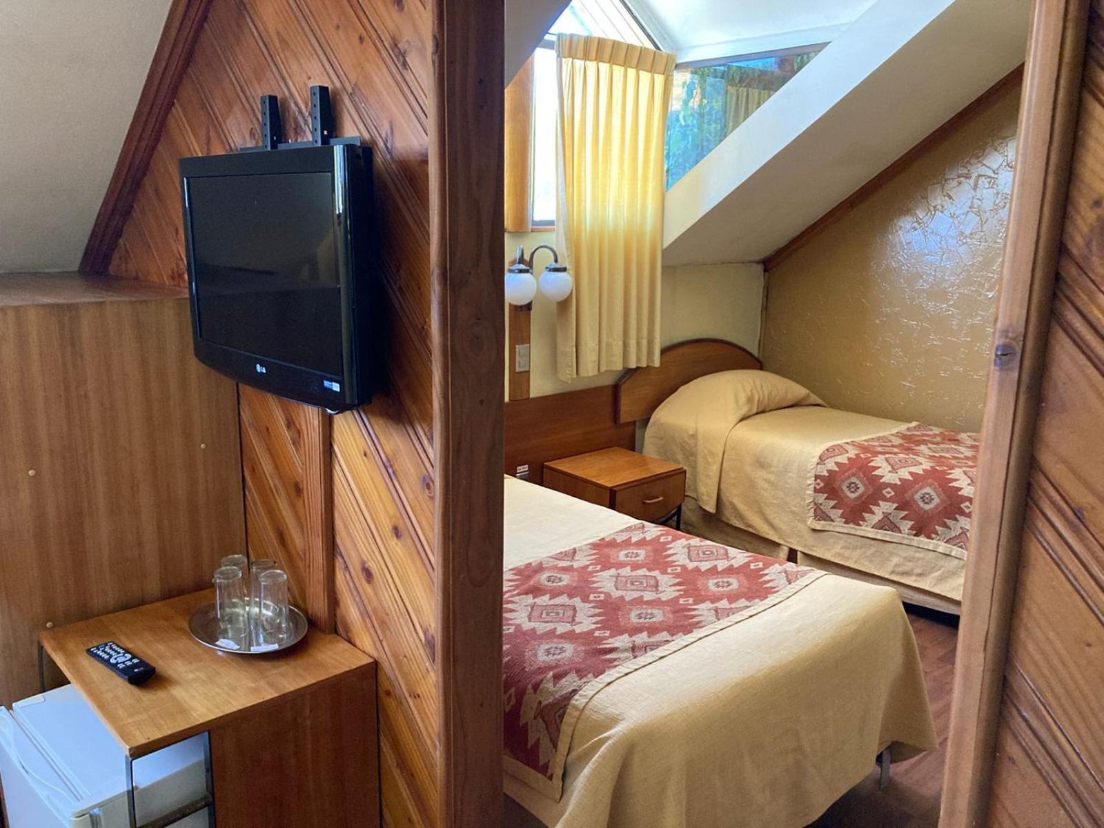 Hotel Tierra Del Sur Temuco Kültér fotó