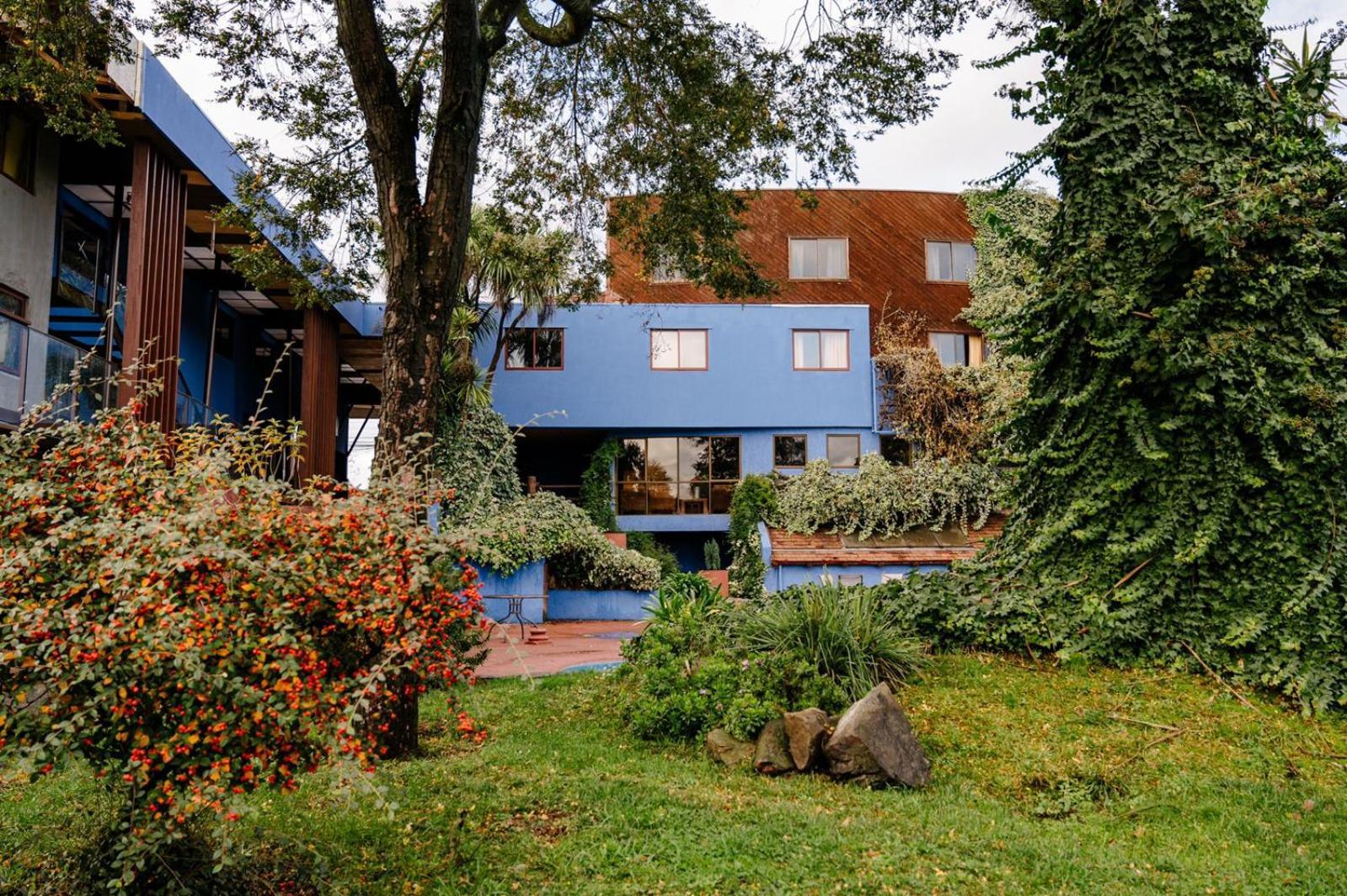 Hotel Tierra Del Sur Temuco Kültér fotó