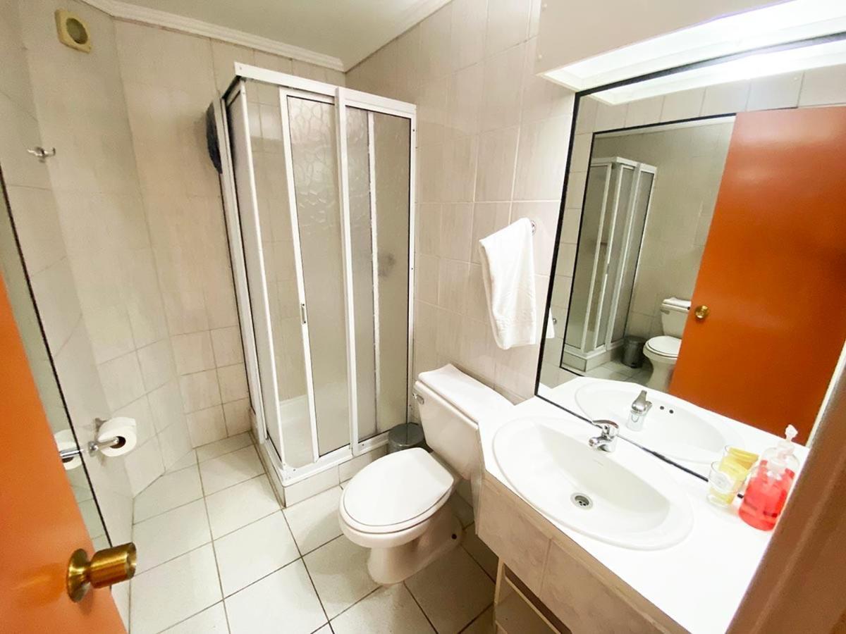 Hotel Tierra Del Sur Temuco Kültér fotó