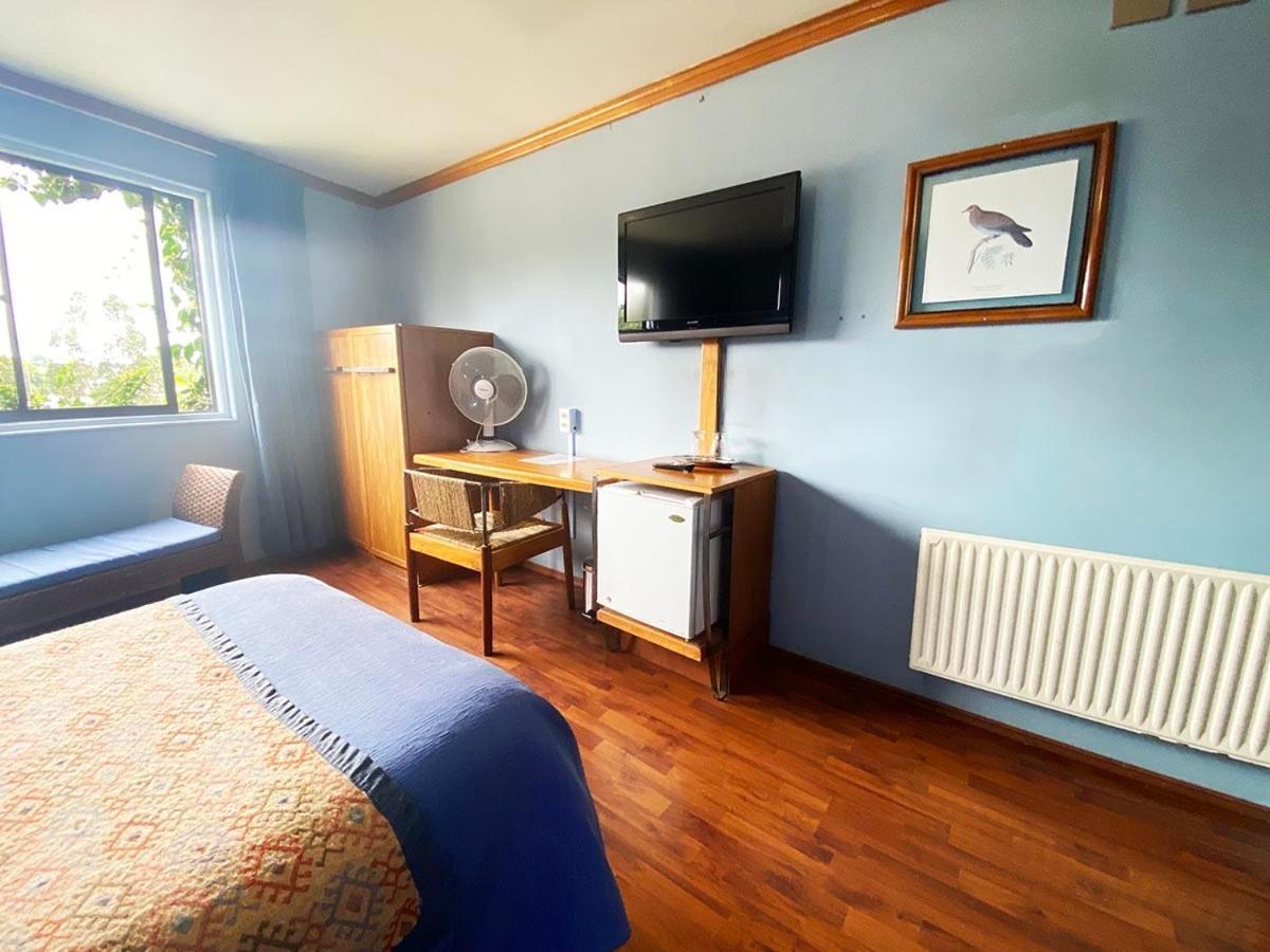 Hotel Tierra Del Sur Temuco Kültér fotó